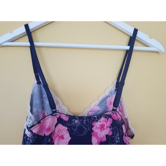 Jessica Simpson Floral Chemise - Picture 10 of 14